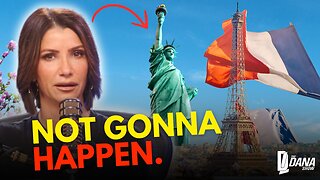 France Wants Us To RETURN The Statue Of Liberty Over Deportations?!