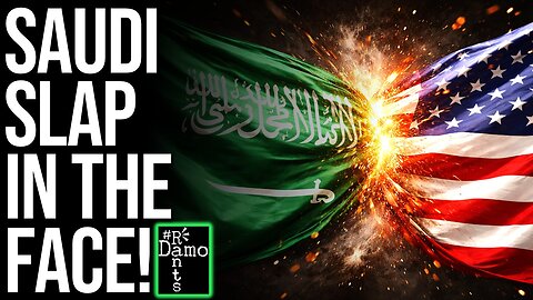 Trump Didn’t Expect Saudi Arabia To Do This