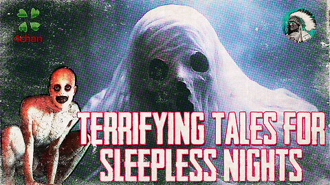 Terrifying Tales For Sleepless Nights