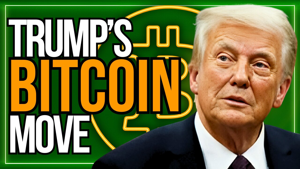 🔥 Trump Wants BTC Reserves, Fed Panic & Quantum Clock Ticking | The Blockchain Report