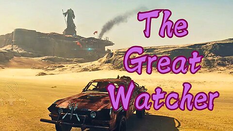 Mad Max: Great Watcher Top Dog Camp