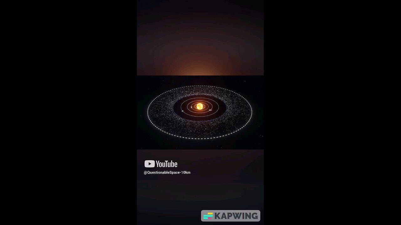 What is the Kuiper belt in space?