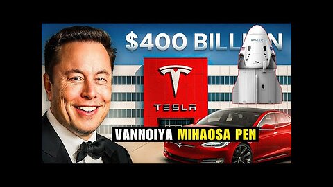 VANOIYA MI HAOSA PEN ELON MUSK HINKHO THUSIM // Elon Musk: From South Africa to Mars //