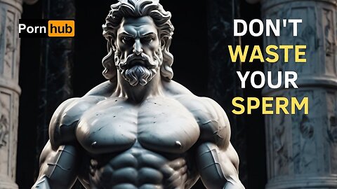 Will You Stop Masturbating When You Find Out Stoicism
