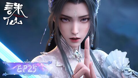 Jade Dynasty Season 2 Episode 25 Hindi Dubbed