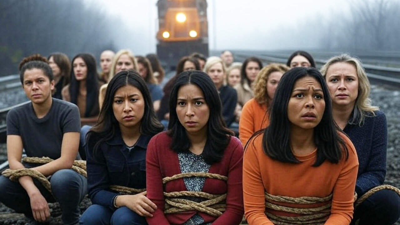 Would You Save These Women? - MGTOW