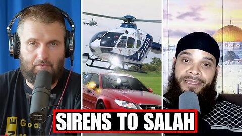 From High Speed Police Chase to Islam 🚔🕌 | An Incredible True Story