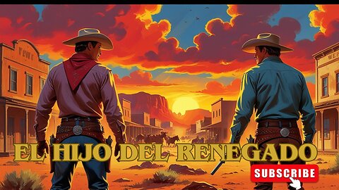 El Hijo del Renegado / Películas del Oeste