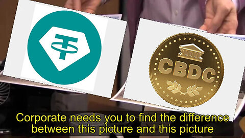 Bitcoin 2025 Conference Speakers sure seemed to focus hard on 'Stablecoins' (CBDC) not Bitcoin 🪙🤔