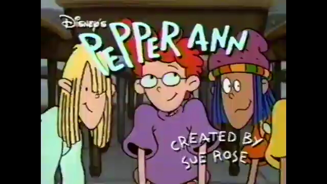 Disney Channel 2001 Commercial Break Part 5