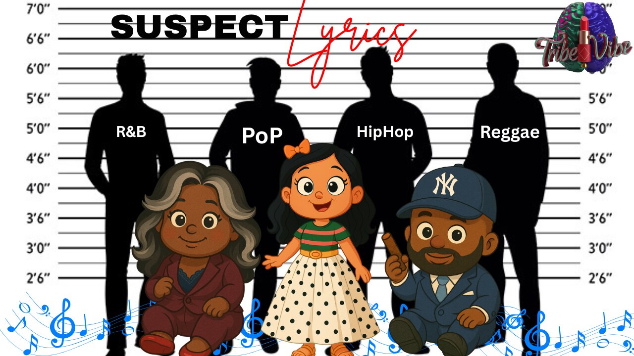 #TribeActivity / Music Matters ThursdayS / Suspect Lyrics