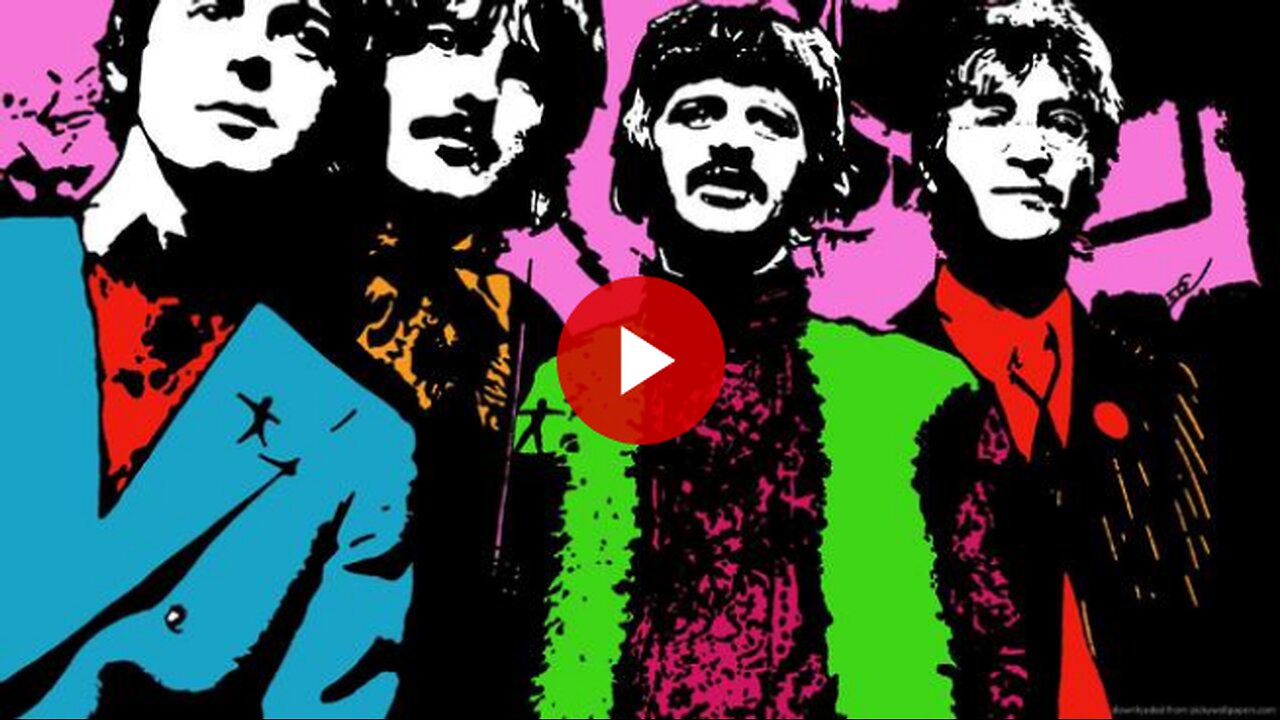 "The Beatles Conspiracy" ft. Mike Williams 8/9/23