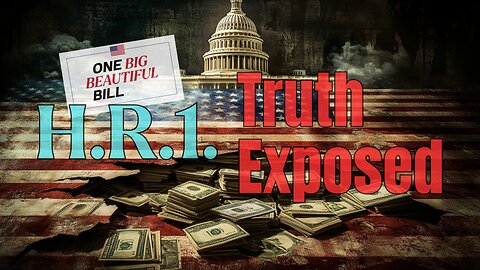 The Truth About H.R.1 and the Biggest Tax Cut in U.S. History