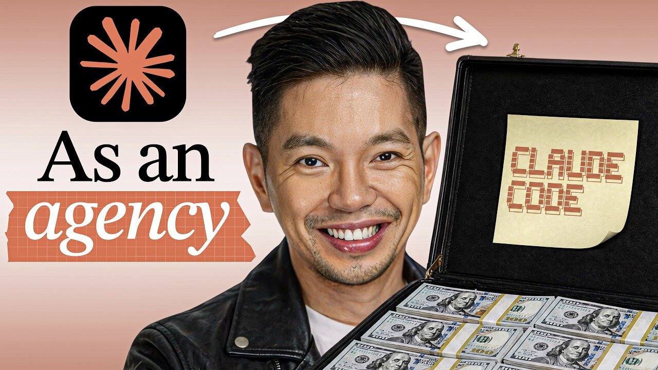 How to Use Claude Code as an Agency and Actually Make Money