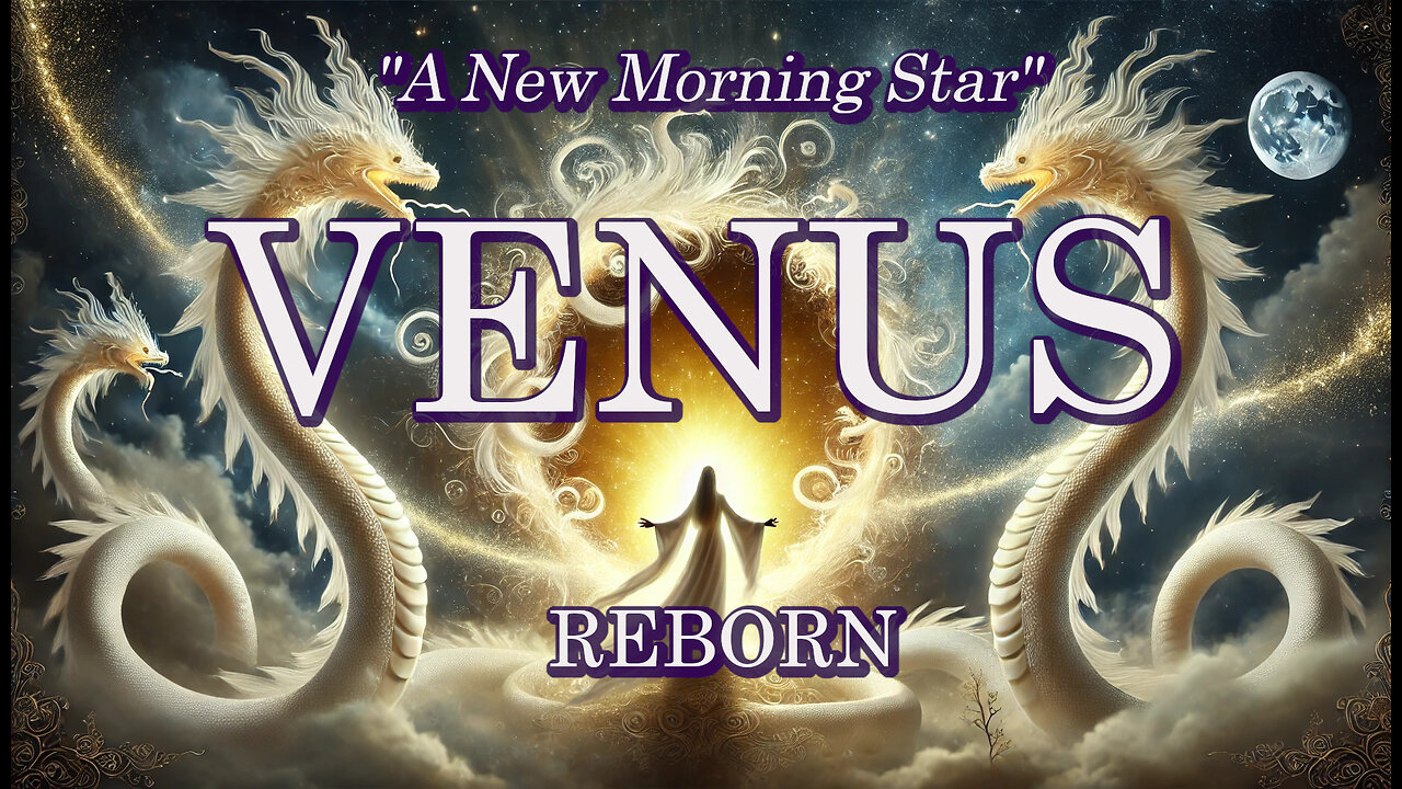 VENUS STAR POINT: The White Serpents, Magic Squares & The Rebirth in Pisces