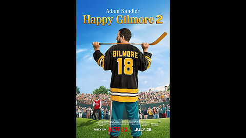 HAPPY GILMORE 2 (2025) MOVIE REVIEW | CINEMACAST
