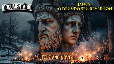 JANUS: O Deus de Duas Faces por trás do Ano Novo