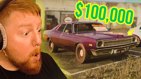 This Junker Turned Into Pure Gold… | Car Dealer Simulator
