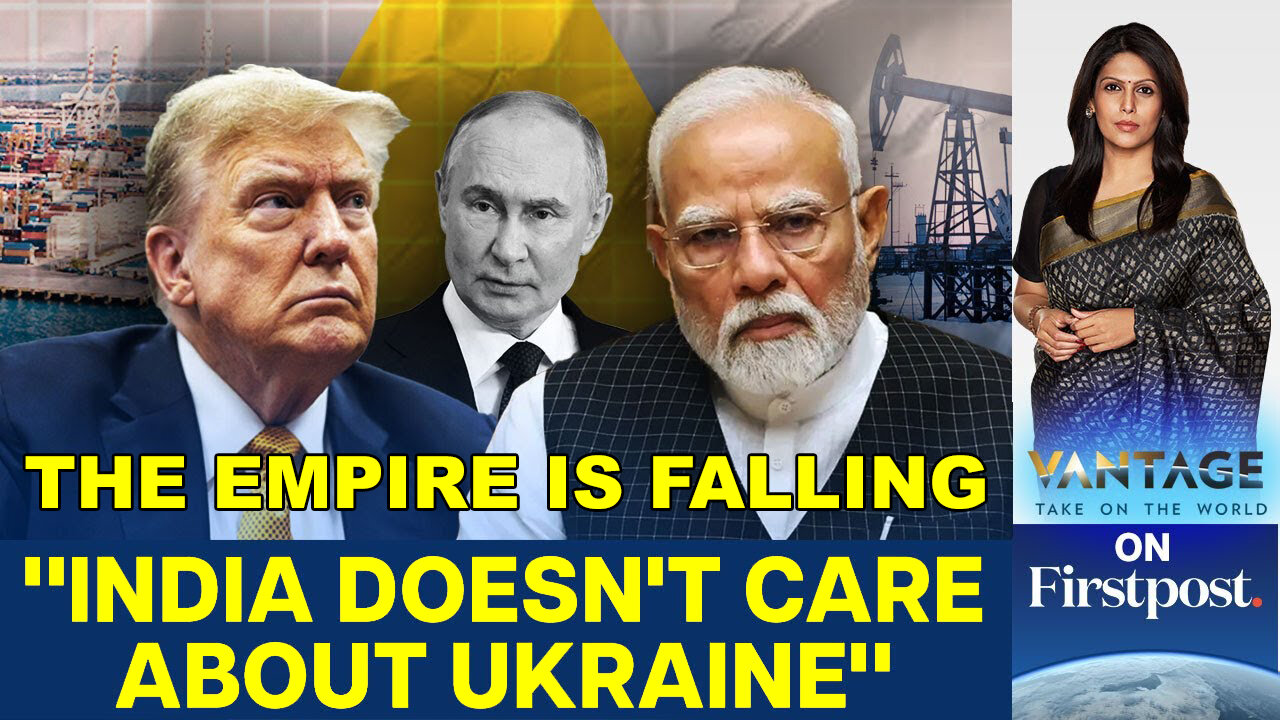 Donald Trump Attacks India Over Oil Purchases From Russia