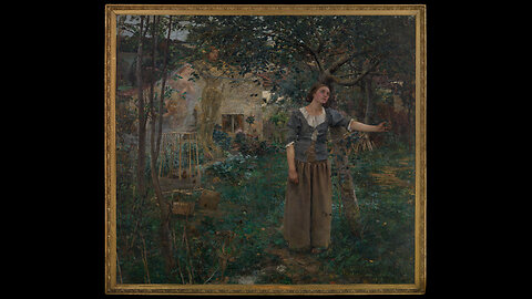 Explore the grand "Joan of Arc" painting, a masterpiece capturing her bravery and legacy. #Art