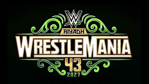 WrestleMania 2027 in Saudi Arabia – Don’t Like It? Don’t Watch! #shorts
