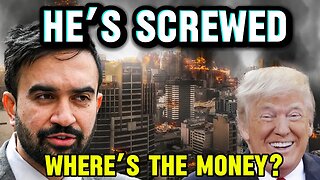 🚨Mamdani is SCREWED! MAJOR Money Laundering EXPOSED!!