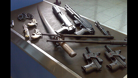 STOP SAYING WEAPONS OF WAR!