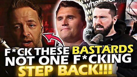Andrew Wilson's FULL REACTION to Charlie Kirk's ASSASSINATION on Whatever Pod w/ Brian
