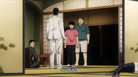 going old school | Tojima Tanzaburo Wants to Be a Masked Rider