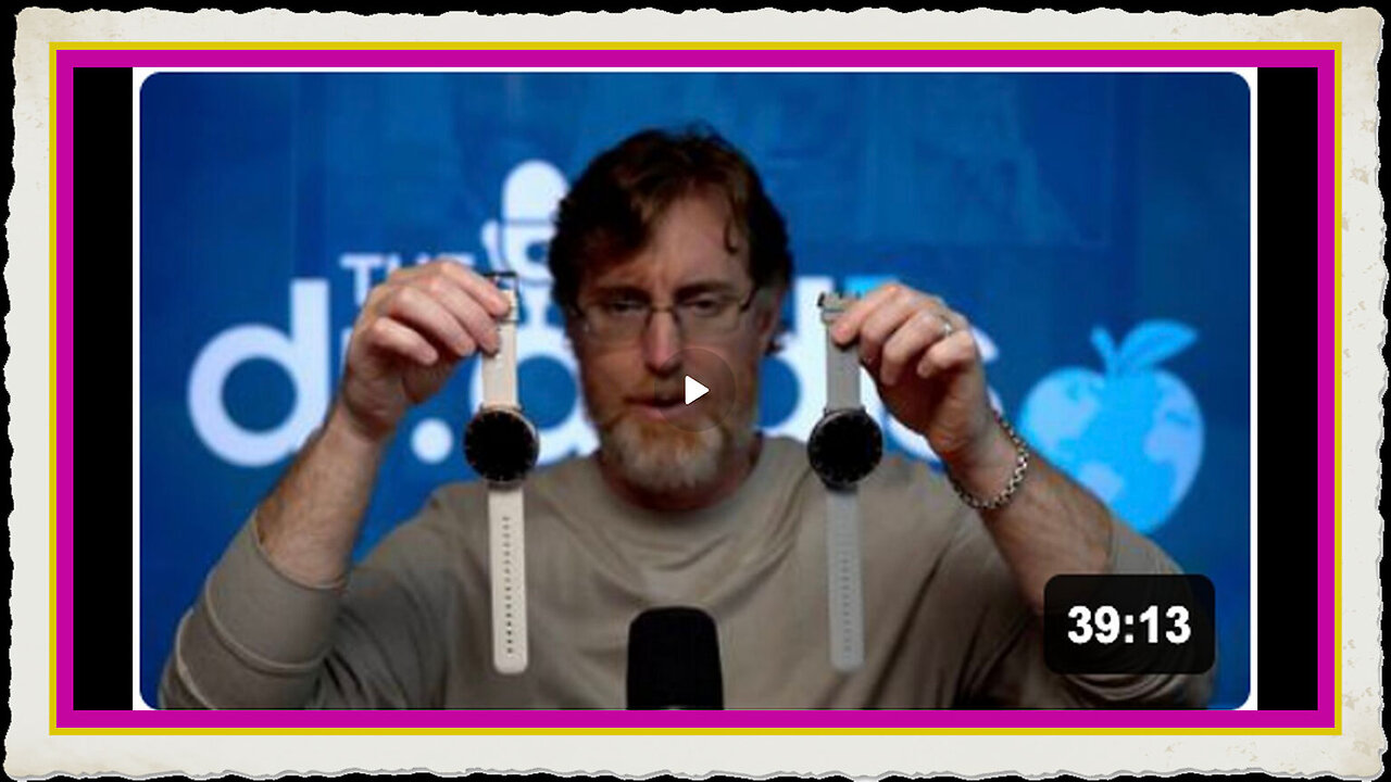 Dr. Bryan Ardis Show WAVwatch with Linda Bamber