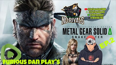 Metal Gear Solid Delta: Snake Eater Ep.2
