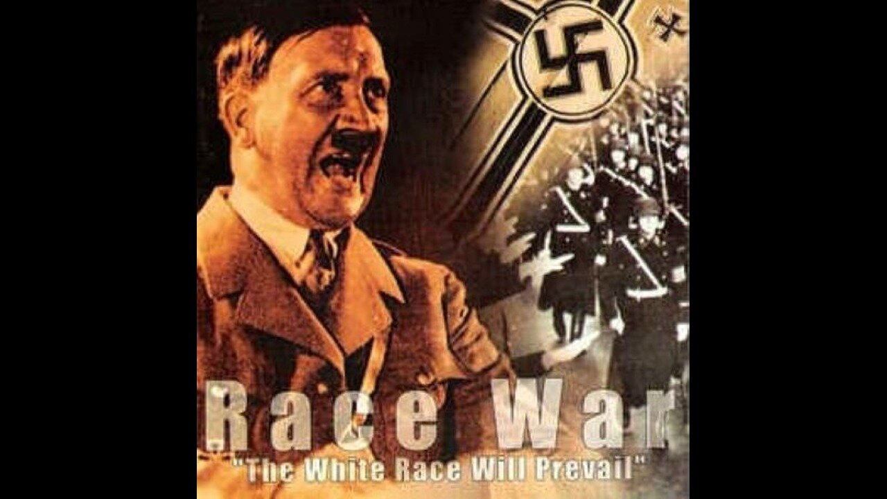 The Battle of The Aryan vs the J - The Nameless War