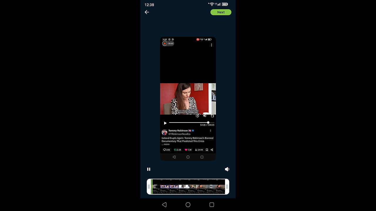 Part 8/8 Ireland Erupts Again: Tommy Robinson’s Banned Documentary That Predicted This Crisis Tw