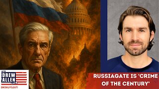 "Russiagate Is ‘Crime of the Century’"