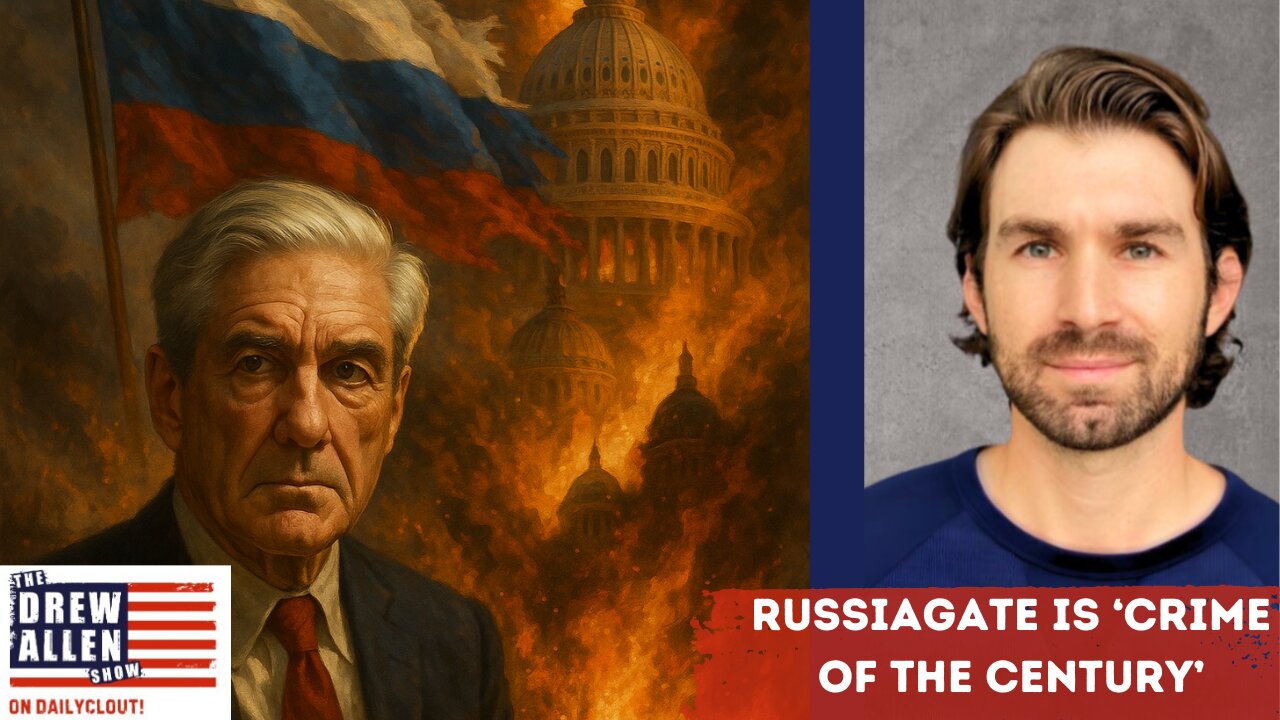 "Russiagate Is ‘Crime of the Century’"