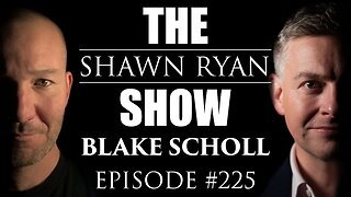 Blake Scholl - Will China Beat America to Supersonic Jets First | SRS #225