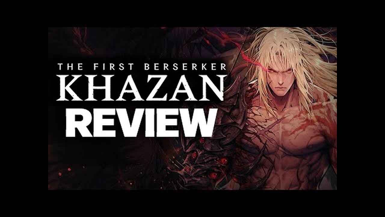 The First Berserker Khazan Review - Left Wanting For More