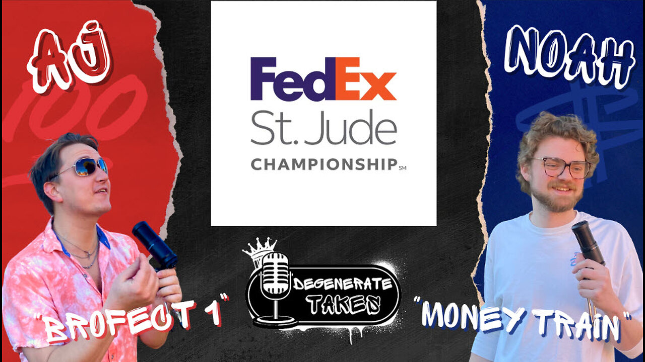 FedEx St Jude Championship: Best Bets, Picks , & Analysis