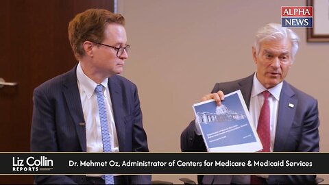 Dr Oz: "The mob mentality is stunning. I don’t even know if these folks are from Minnesota" ~ by AlphaNews 1.18.26