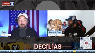 Joe Rambo w/ Dave: Situation Update! - 8/23/25