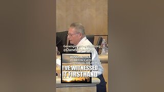 US Air Force Veteran Warns Of Geoengineering: I've Witnessed It Firsthand (Video)