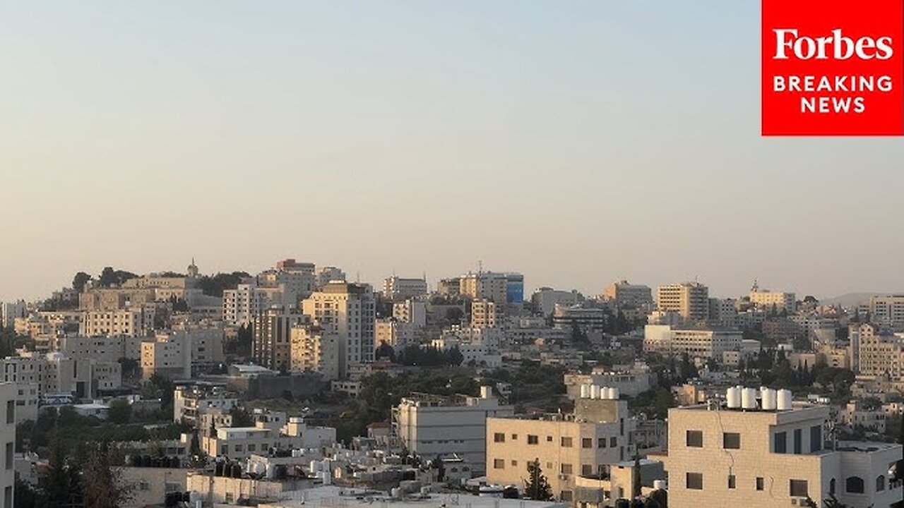 Flights Suspended In Israel After Houthi Strike Near Ben Gurion Airport