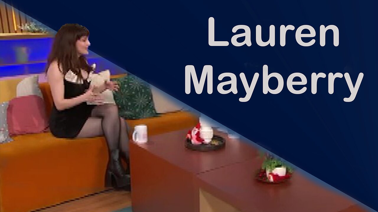 Lauren Mayberry 011224