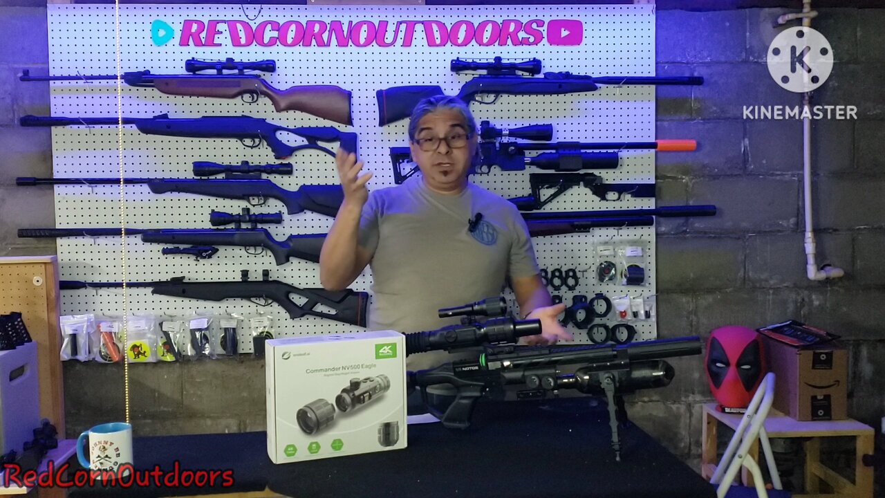 Oneleaf.ai Commander NV500 Eagle