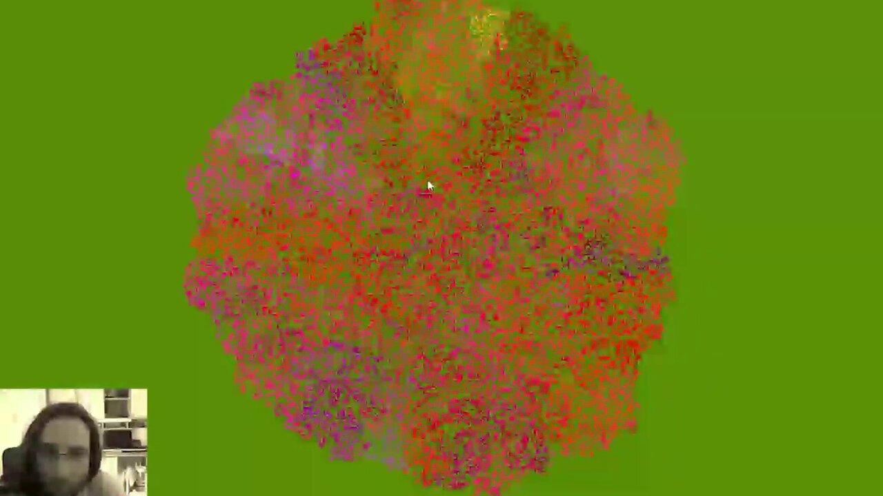 The simulator of evolution of plants. [Ep.: 1. | V.: 0,04.]