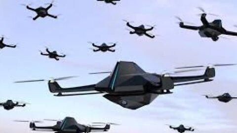 Pentagon Replicator Program to Pump out Millions of Flying AI Killer Drones