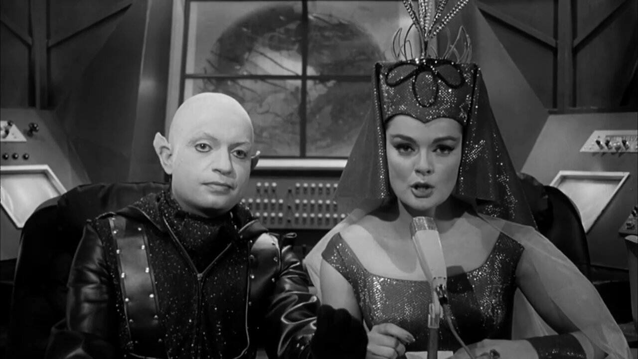 Frankenstein Meets the Space Monsters ~ 1965