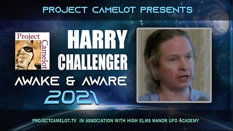 HARRY CHALLENGER AA21