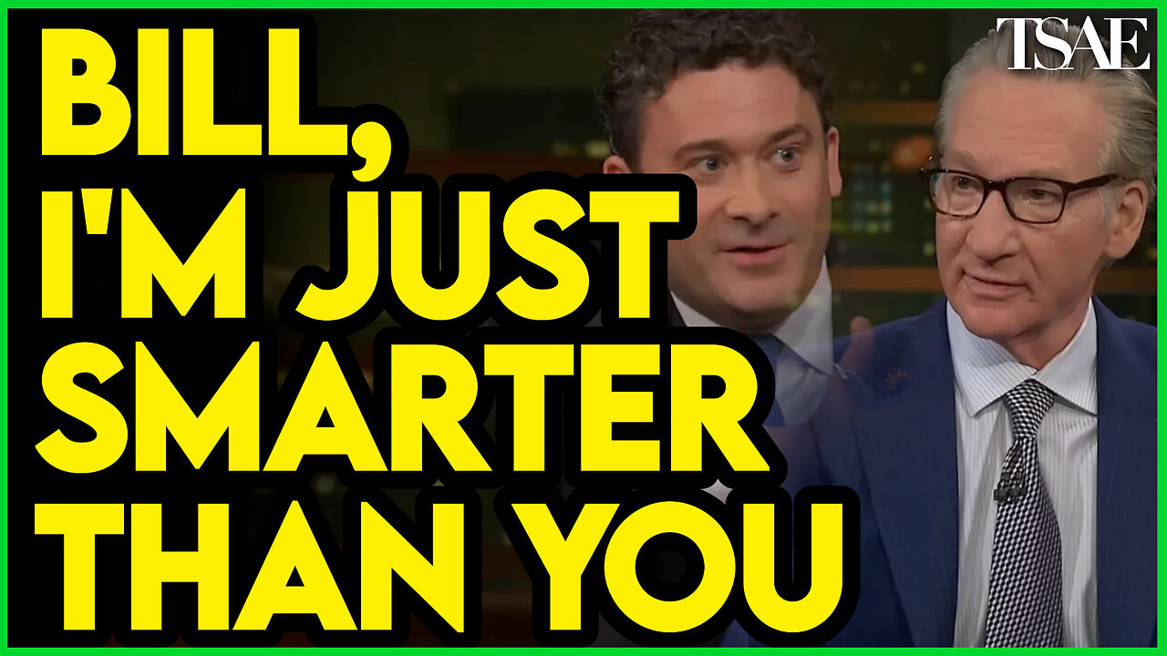 WASHINGTON POST WRITER PATRONIZES BILL MAHER OVER HIS DINNER WITH TRUMP