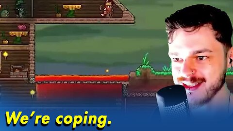 Calm Before The Storm After We Let Chat Cook AGAIN | Master Mode Terraria #2